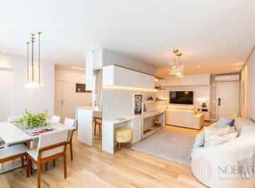 Apartamento · 104m² · 2 Quartos · 2 Vagas · Apartamento 2 suítes + 2 vagas, à venda no Bouggainville Residence