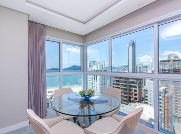 Apartamento · 221m² · 3 Quartos · 7 Vagas · Cobertura Duplex com 7 vagas de garagem, em Balneário Camboriú, SC
