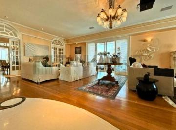 Foto 01 · Imperdível! Apartamento de alto padrão com 4 suítes e 5 vagas no Jardim Europa, São Paulo-SP - 465m²