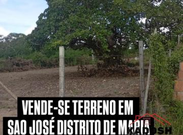 Foto 01 · Terreno para Venda localizado em São José Distrito de Maria Quiteria