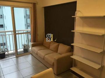 Apartamento · 37m² · 1 Quarto · 1 Vaga · Apartamento à venda na Santa Cecília