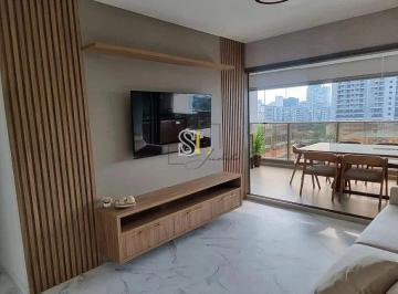 Apartamento · 135m² · 3 Quartos · 2 Vagas · Apartamento Alto Padrão no Campo Belo