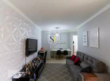 Apartamento · 90m² · 2 Quartos · 1 Vaga · Apartamento mobiliado e equipado
