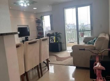 Apartamento · 69m² · 2 Quartos · 1 Vaga · Apartamento à venda na Barra Funda