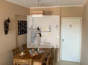 Apartamento · 60m² · 2 Quartos · 1 Vaga · Apartamento 60m² em Rio pequeno