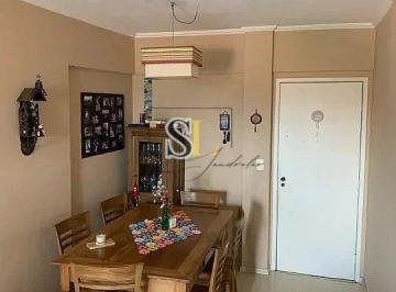 Apartamento · 60m² · 2 Quartos · 1 Vaga · Apartamento 60m² em Rio pequeno