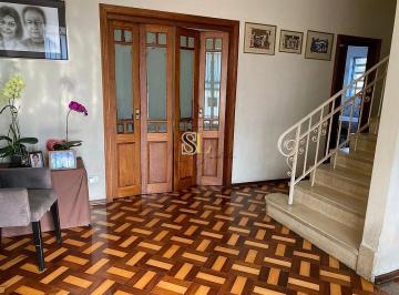 Casa · 216m² · 4 Quartos · 2 Vagas · Casa Alto Padrão Planalto Paulista