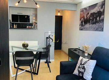 Apartamento · 80m² · 3 Quartos · 1 Vaga · Apartamento 80m² no Cambucci