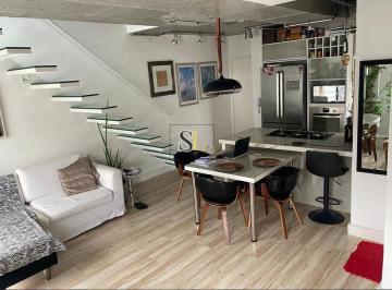 Apartamento · 77m² · 1 Quarto · 1 Vaga · Apartamento Duplex à venda no Itaim Bibi