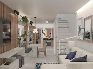 Casa · 77m² · 2 Quartos · 1 Vaga · Casa em Condomínio