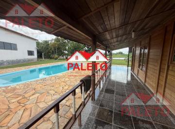 Rural · 270m² · 4 Quartos · Sítio 1,36 alqueires com lago a venda na cidade de Porangaba interior de SP