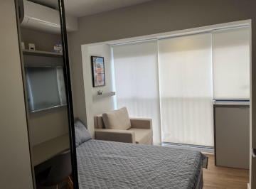 Apartamento de 1 quarto, São Paulo · Studio mobiliado no Condomínio Nik – Vila Mariana | 25m² | 1 vaga | Andar alto