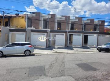 Foto 02 · SOBRADO NOVO COM SACADA COM 3 QUARTOS , SENDO 01 SUÍTE, 02 VAGAS DE GARAGEM NA VL RÉ