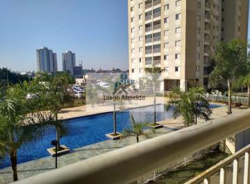 Foto 01 · Apartamento, Jardim Henriqueta, Taboão da Serra, SP