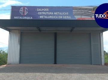 Foto 01 · GALPÃO NOVO À VENDA, PONTE ALTA NORTE, DF 475, GAMA/DF
