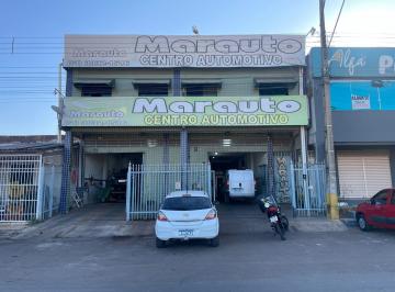 Comercial , Santa Maria · Prédio Inteiro à venda, 284m² - Condomínio Residencial Santa Maria
