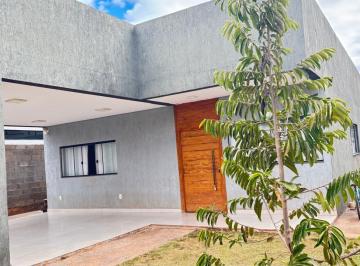 Casa de 3 quartos, Brasília · CASA DE 3 QUARTOS NO JARDIM BOTÂNICO - CONDOMÍNIO CHAPÉU DE PEDRA