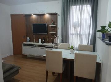 Apartamento · 48m² · 2 Quartos · 1 Vaga · Apartamento 2 Quartos 48m² - Areias