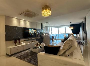 FINAMENTE MOBILIADO Apartamento 04 suítes sendo 01 suíte máster com hidromassagem vista mar · FINAMENTE MOBILIADO Apartamento 04 suítes sendo 01 suíte máster com hidromassagem vista mar