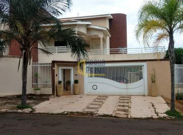 Casa · 5 Quartos · 4 Vagas · Sofisticacao, conforto e lazer em um so lugar