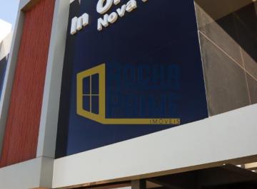 Comercial · 9m² · Uma cantina versatil e aconchegante!