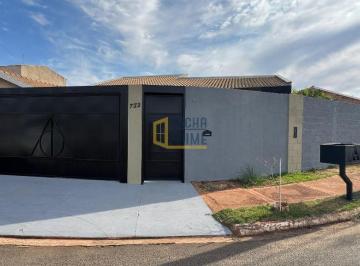 Casa · 128m² · 2 Quartos · 5 Vagas · Casa Padrão em Ilha Solteira