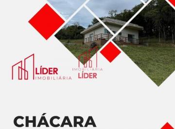 Rural · 130m² · 4 Quartos · Chácara à venda em Ribeirão das Onças – Colombo/PR