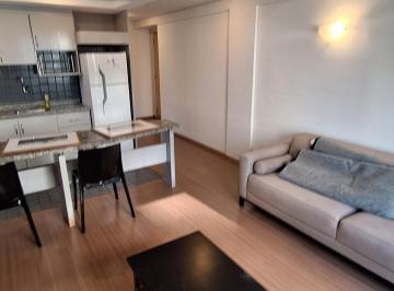 Apartamento de 1 quarto, São Paulo · DUPLEX 01 DORMITORIO C/ MOBILIA COMPLETA VAGA DE GARAGEM ÁREA DE LAZER COMPLETA 