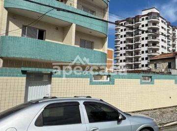 Apartamento · 52m² · 2 Quartos · 2 Vagas · Seu Novo Lar na Praia Grande: Apartamento Térreo com 2 Vagas e Perto do Mar!