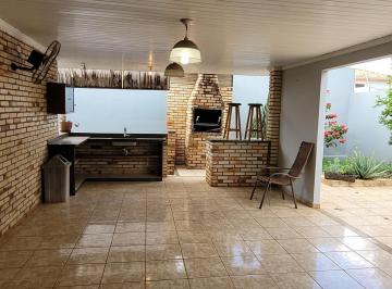 Casa · 180m² · 3 Quartos · 2 Vagas · VENDA | Casa, com 3 dormitórios em Parque Hortência, Maringá