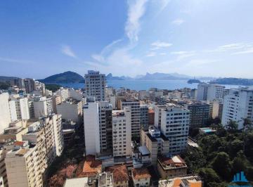 Apartamento · 180m² · 4 Quartos · 2 Vagas · Cobertura com 4 quartos vista mar em Icaraí