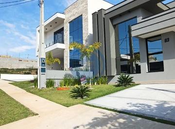 Foto 01 · Casa no condomínio milano Indaiatuba-SP, Bairro Residencial Milano, 184m² de Área Privativa