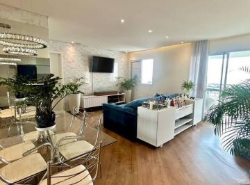 Apartamento · 83m² · 2 Quartos · 2 Vagas · Apartamento com varanda gourmet - Condomínio Clube
