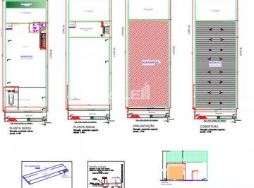Comercial · 252m² · Galpão FRANCA - SP