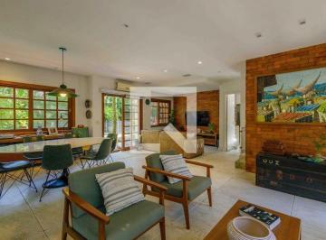 Casa · 590m² · 4 Quartos · 3 Vagas · Casa para Aluguel - Vargem Pequena, 4 Quartos, 590 m2 - Rio de Janeiro