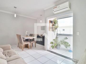 Apartamento · 80m² · 3 Quartos · 1 Vaga · Apartamento para Aluguel - Santa Mônica, 3 Quartos,  80 m2 - Uberlândia