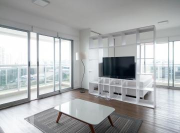 Apartamento · 58m² · 1 Quarto · 1 Vaga · Apartamento para Aluguel - Chácara Santo Antonio, 1 Quarto, 58 m2 - São Paulo