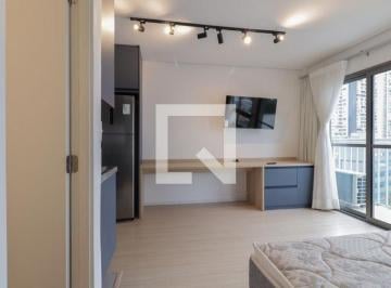 Apartamento · 27m² · 1 Quarto · Apartamento para Aluguel - Vila Olímpia, 1 Quarto, 27 m2 - São Paulo