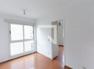 Apartamento · 39m² · 1 Quarto · 1 Vaga · Apartamento para Aluguel - Moema, 1 Quarto, 39 m2 - São Paulo