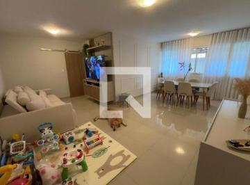 Apartamento · 177m² · 3 Quartos · 2 Vagas · Apartamento para Aluguel - Santo Antônio, 3 Quartos, 177 m2 - Belo Horizonte