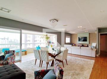 Apartamento · 211m² · 3 Quartos · 3 Vagas · Apartamento para Aluguel - Panamby, 3 Quartos, 211 m2 - São Paulo