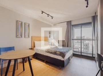 Apartamento · 25m² · 1 Quarto · Apartamento para Aluguel - Pinheiros, 1 Quarto, 25 m² - São Paulo