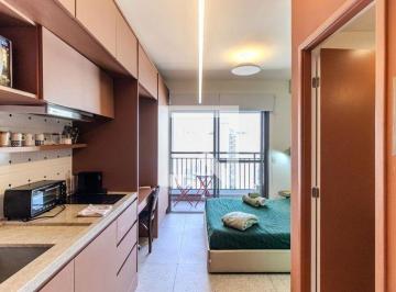 Apartamento · 27m² · 1 Quarto · Apartamento para Aluguel - Santa Cecília, 1 Quarto, 27 m² - São Paulo
