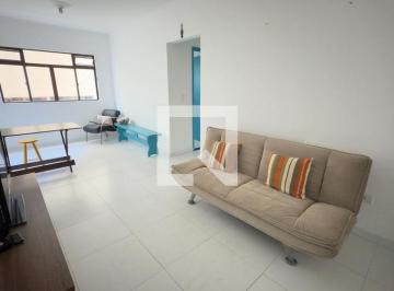 Apartamento · 50m² · 1 Quarto · 1 Vaga · Apartamento para Aluguel - Aviação, 1 Quarto, 50 m² - Praia Grande