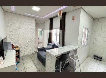 Apartamento · 80m² · 2 Quartos · 1 Vaga · Apartamento para Aluguel - Jardim, 2 Quartos, 80 m² - Santo André