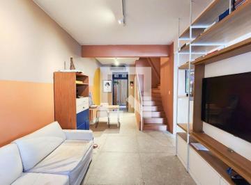 Casa · 162m² · 2 Quartos · 1 Vaga · Casa para Aluguel - Laranjeiras, 2 Quartos, 162 m² - Rio de Janeiro