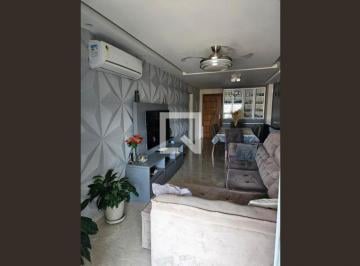 Apartamento · 112m² · 2 Quartos · 2 Vagas · Apartamento para Aluguel - Guilhermina, 2 Quartos, 112 m² - Praia Grande