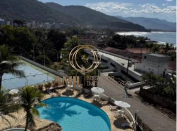 Foto 01 · Apartamento, Wembley Forest Sea, Planejado e com Varanda e Ar Condicionado, 137m², Ubatuba