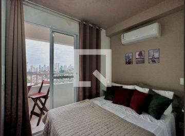 Apartamento · 20m² · 1 Quarto · Apartamento à Venda - Campo Belo, 1 Quarto,  20 m² - São Paulo