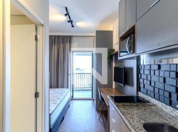 Apartamento · 21m² · 1 Quarto · Apartamento à Venda - Santa Cecília, 1 Quarto, 21 m² - São Paulo